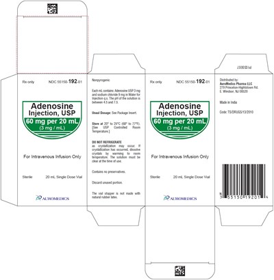 Package Label-principal Display Panel (60 mg per 20 mL (3 mg / mL))