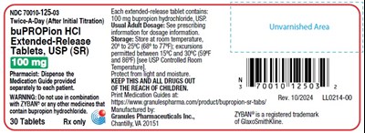 bupro-sr-100mg-30s - bupro sr 100mg 30s