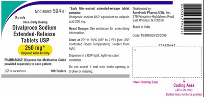Package Label-principal Display Panel (250 mg (100 Tablets Bottle))