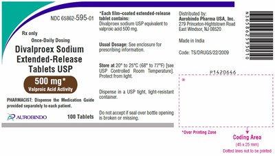 Package Label-principal Display Panel (500 mg (100 Tablets Bottle))