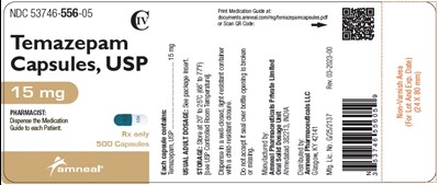 3 (Temazepam Capsules Usp 3)