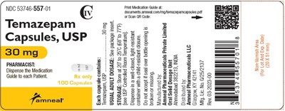 4 (Temazepam Capsules Usp 4)