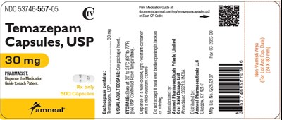 5 (Temazepam Capsules Usp 5)