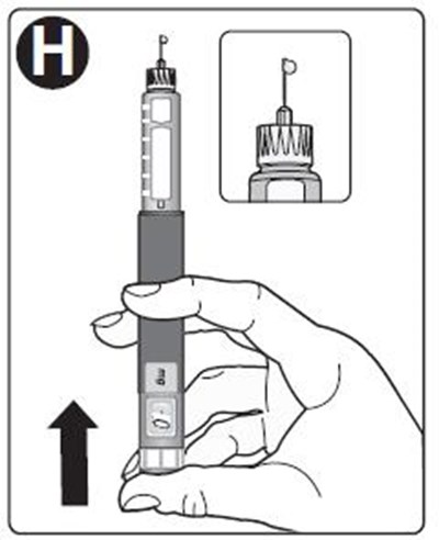 H (Liraglutide Injection A214568 20)