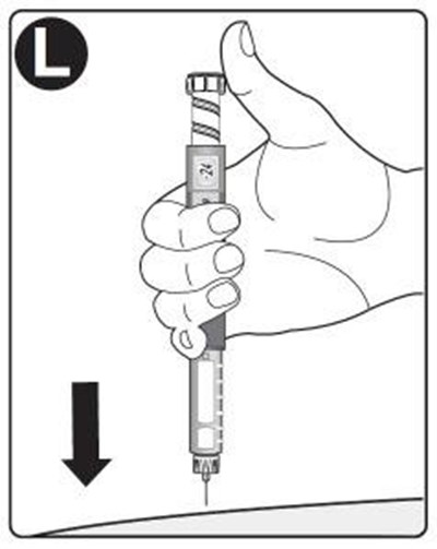 L (Liraglutide Injection A214568 29)