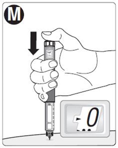 M (Liraglutide Injection A214568 30)