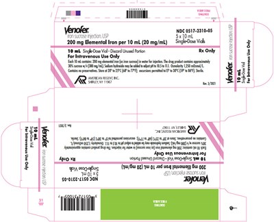 venofer-8.jpg 10 mL Carton - venofer 8