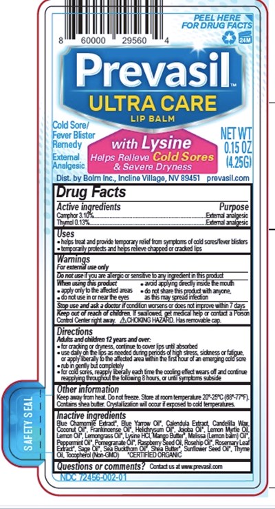 Label (Pervasil)