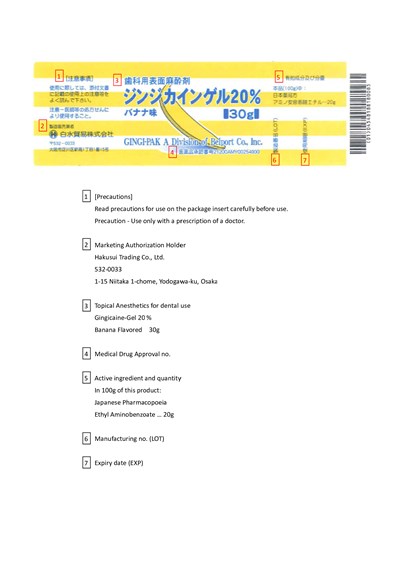 Gingicaine_Gel_Label_JPN-ENG.jpg GingiCaine Gel Banana-Hakusui - Gingicaine Gel Label JPN ENG