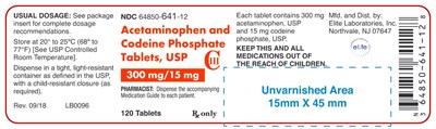 apap-codeine-300mg-15mg-120ct-tabs.jpg Acetaminophen and Codeine 300mg/15mg Tablet label - apap codeine 300mg 15mg 120ct tabs