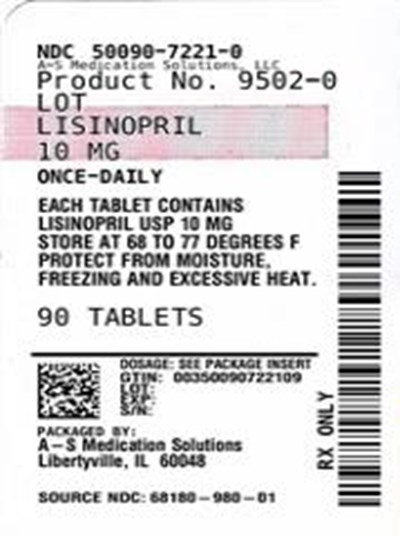 Label Image (Lbl500907221)