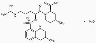Structural Formula (Arg06 0000 01)