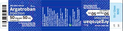 Package Label – Principal Display Panel – Vial Label (Arg06 0000 06)