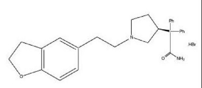 Image - darifenacin str