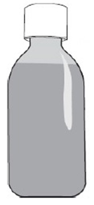 Bottle (Oxcarbazepine 07)