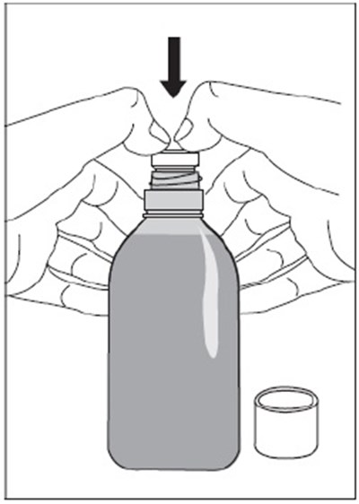 Insert (Oxcarbazepine 10)