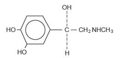 Chemical Structure - lidocaine 02