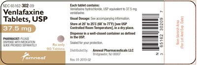 venlafaxine-tablets-usp-3.jpg 37.5 mg - venlafaxine tablets usp 3