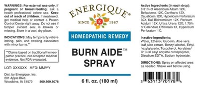 ENRG0675-Burn-Aide-Spray-6o.jpg Burn Aide Spray - ENRG0675 Burn Aide Spray 6o