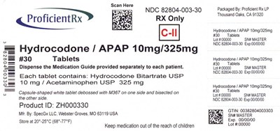 hydrocodone-bitartrate-and-acetaminophen-tablet-5.jpg 82804-003-30 - hydrocodone bitartrate and acetaminophen tablet 5