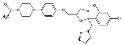 Chemical Structure (Ketodan 01)