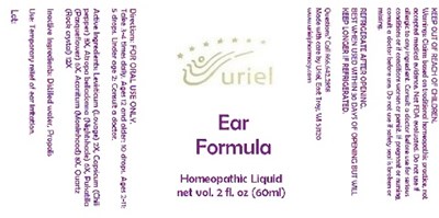 EarFormulaLiquid - EarFormulaLiquid