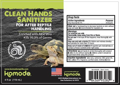 Principal Display Panel – 119 mL Bottle Label (Cle0j 0000 01)