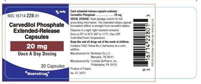 Carvedilol-4.jpg PDP-20mg - Carvedilol 4