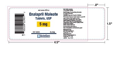 5mg-label-100 - label 5mg 100s