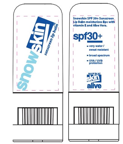 Snowskin Skin Lip Balm (Snowskin Lipbalm Tube)