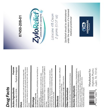Pdp (Zylorelief 1)