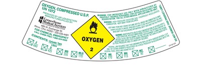 Compressed E-m6 Label Akron Plant (2131010510)