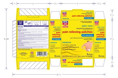 Odorless-Patch_Carton-(Old-design) - Odorless Patch Carton (Old design)