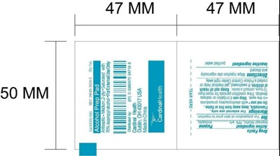 Pouch Label (Pouch)