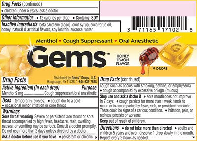 Gems 44-171 (Gems 44 171 1)