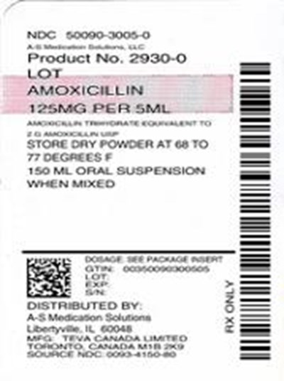 Label Image (Lbl500903005)