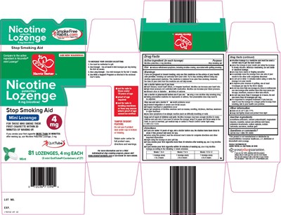 image-06.jpg Harris Teeter Nicotine Lozenge image - image 06