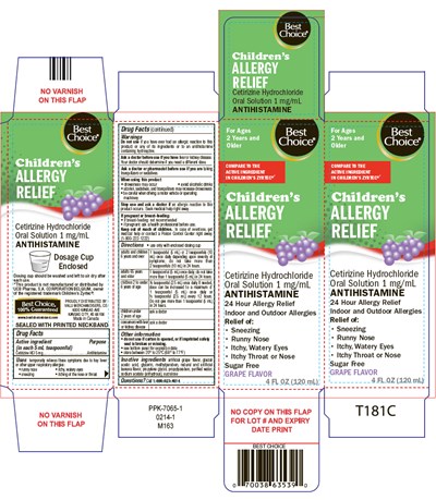 Principal Display Panel (120 mL Bottle Carton)