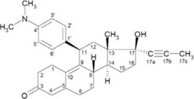 Structural Formula - mif00 0001 01