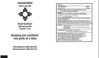 Enchantment 2g Gel (Supplyone2gpacket)