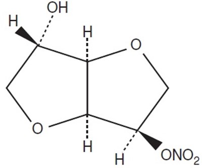 Chemical-structure (Isosorbide Mononitrate Er 30mg 7767 Torrent 1)