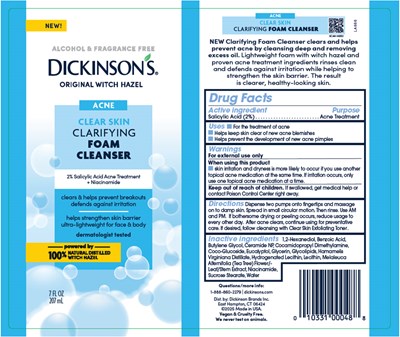 Principal Display Panel - 207 mL Bottle Label - dwh 01