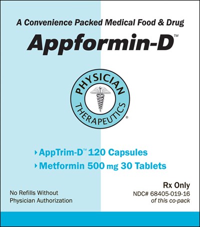 Appformin-d (Appformin D)