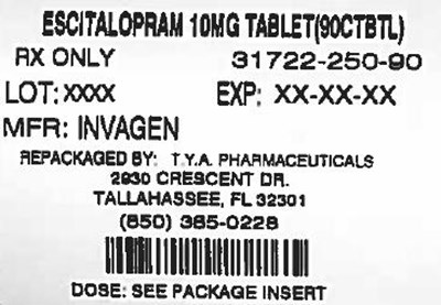 Label Image (64725 0250)