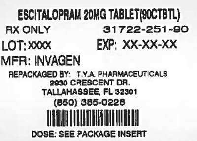 Label Image (64725 0251)