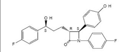 Ezetimibe Tablets, 10 mg (56f76598 4f3b 4d27 Bca3 057a6d287bb3 01)