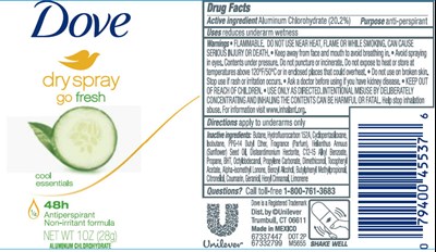 Dovecoolessentialsdrysprayap (83254302label)