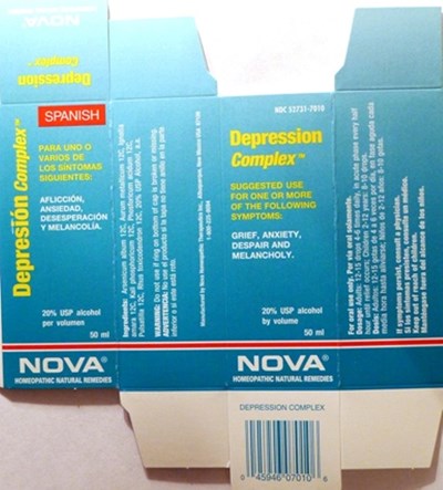 Depression Complex Box (Nova Depression Box)