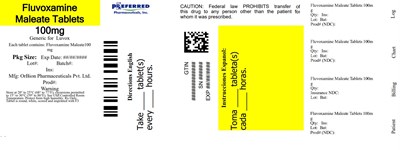 Fluvoxamine Maleate Tablets 100mg (Image0005)