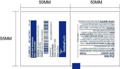 Pouch Label (Pouch)